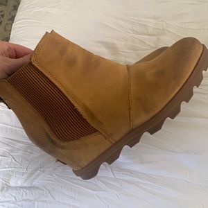 Sorel Joan of Arctic Wedged Booties